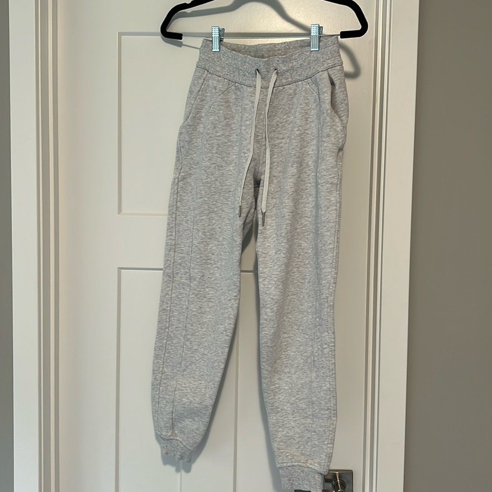 Lululemon Scuba Joggers